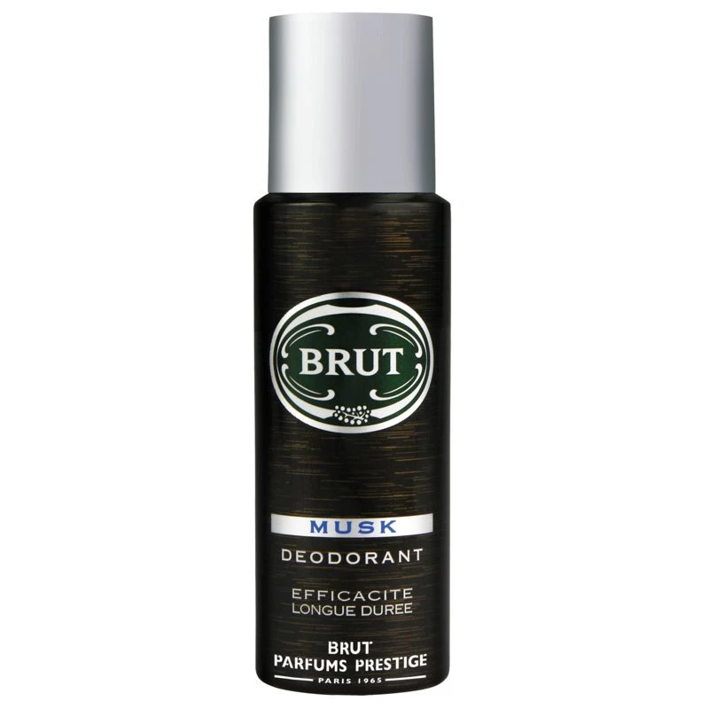 200ml Deo Ato Musk Faberg Brut