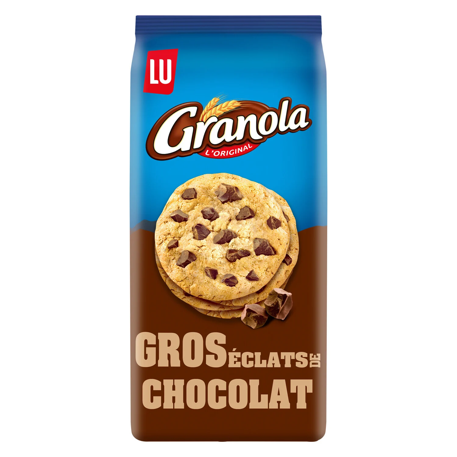 184g Bánh Quy Choco Granola