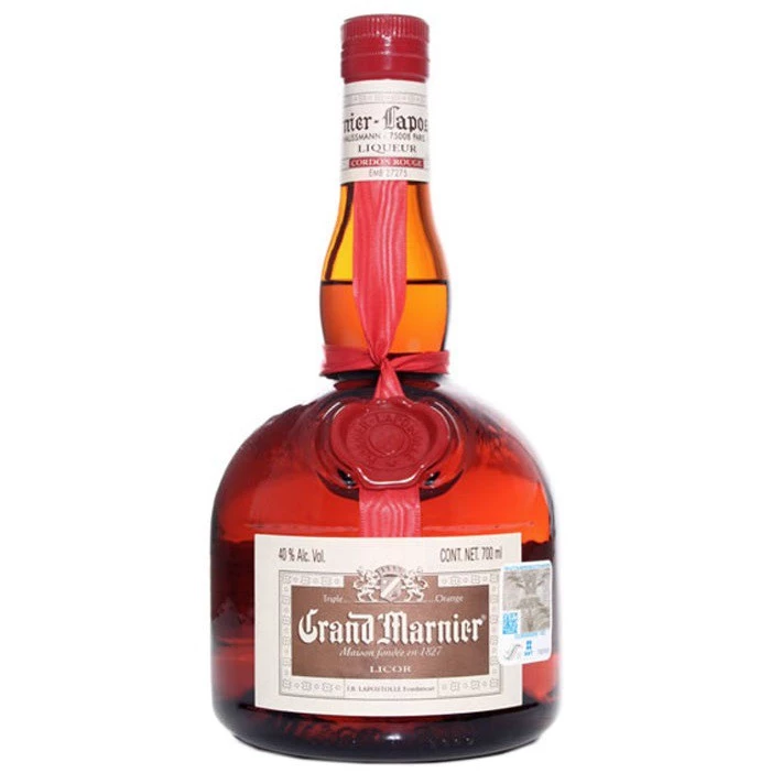 35cl Cord Rouge 40 Gd Marnier