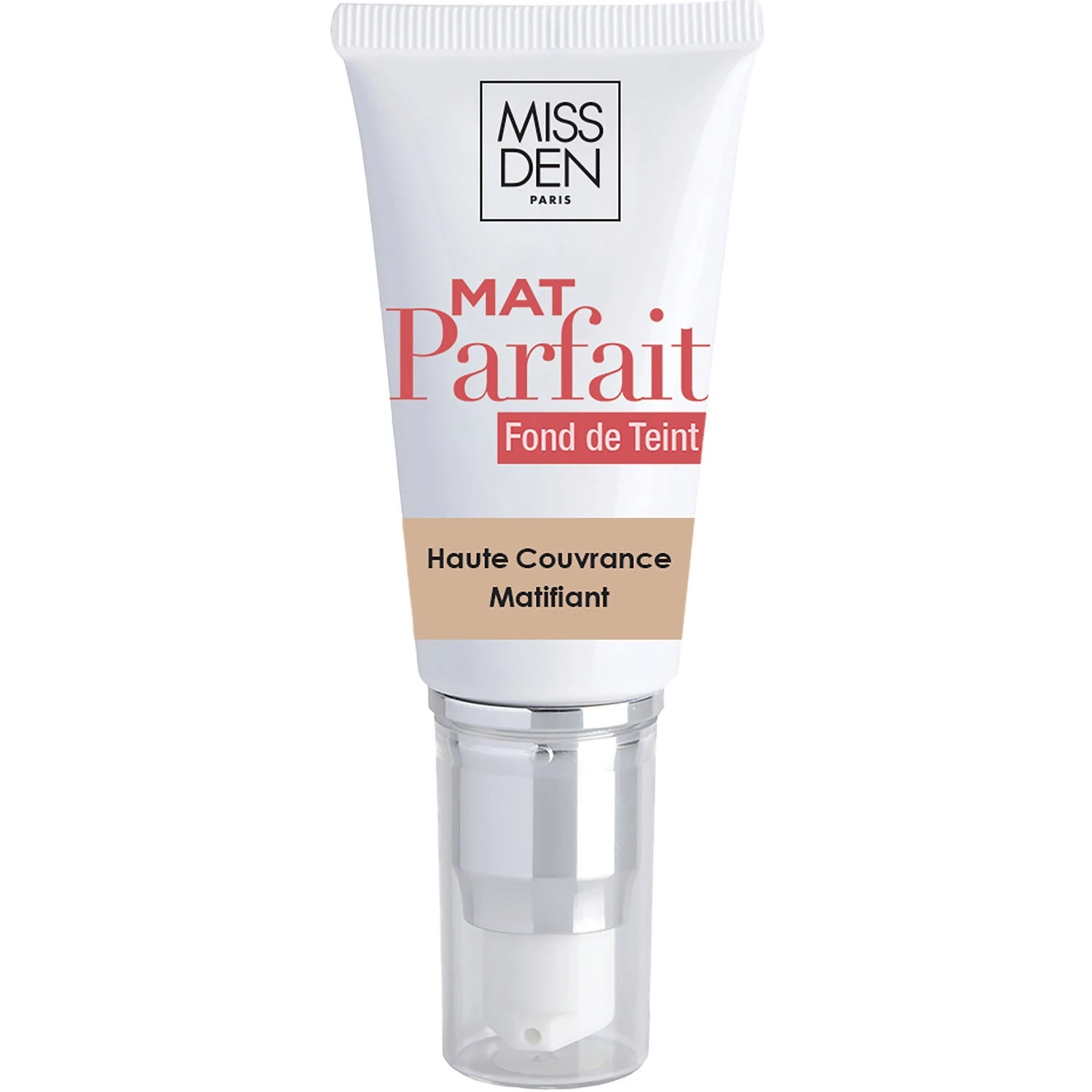 30ml Fond Teint Mat Beige Dore