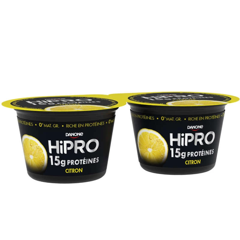 Hipro Citron 2x160g