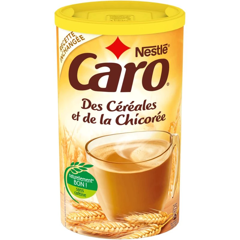 mélange céréales & chicorée CARO 250g - NESTLE