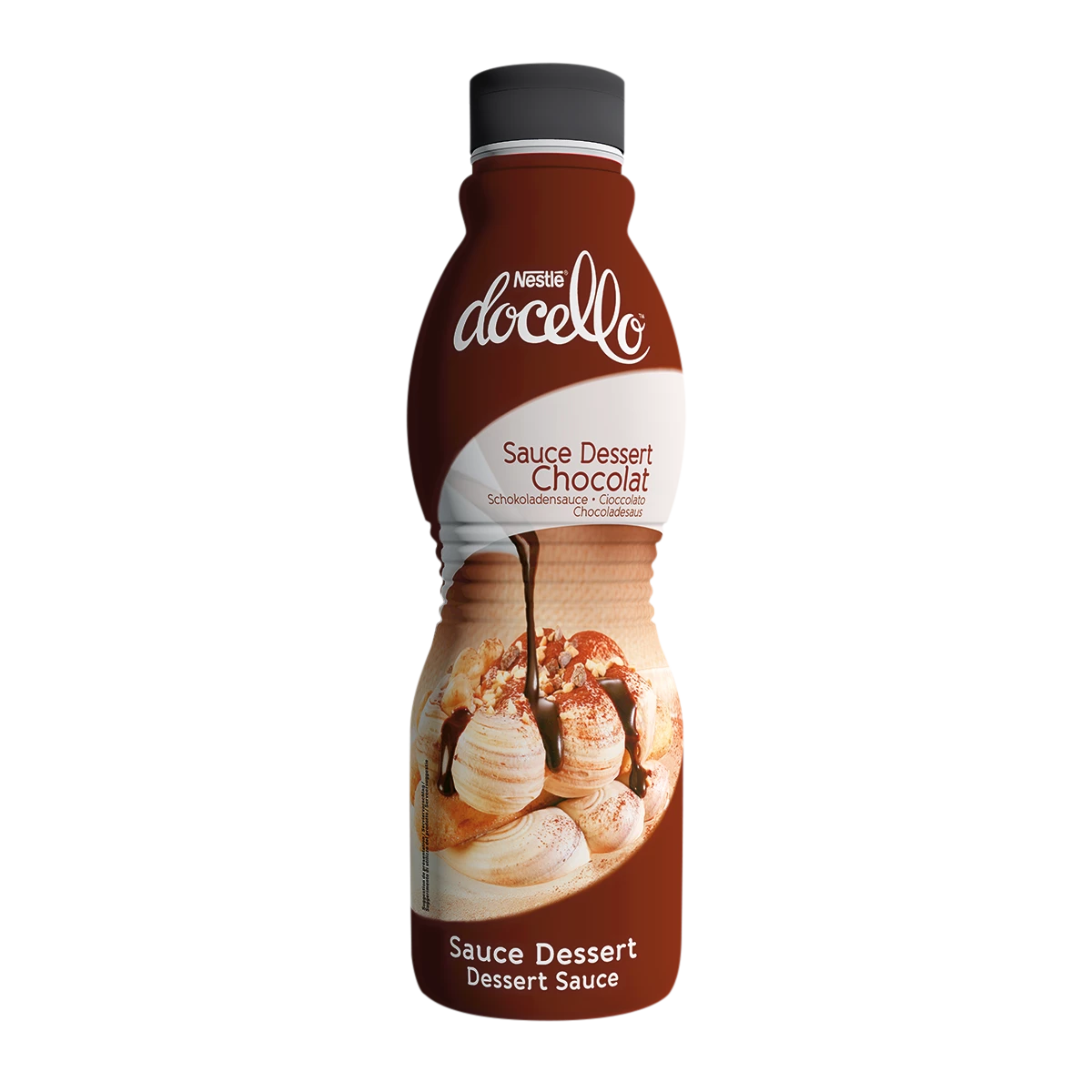 Sauce Dessert Choco Nestle 1 K