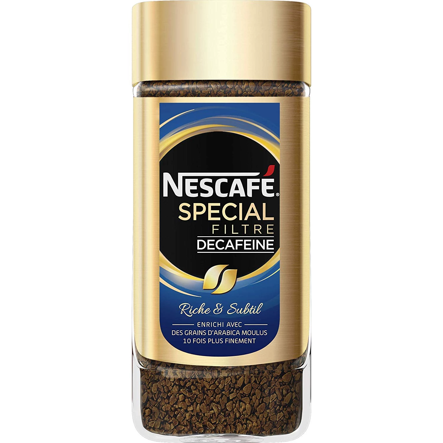 Cà phê phin đặc biệt đã khử caffein 100g - NESCAFÉ
