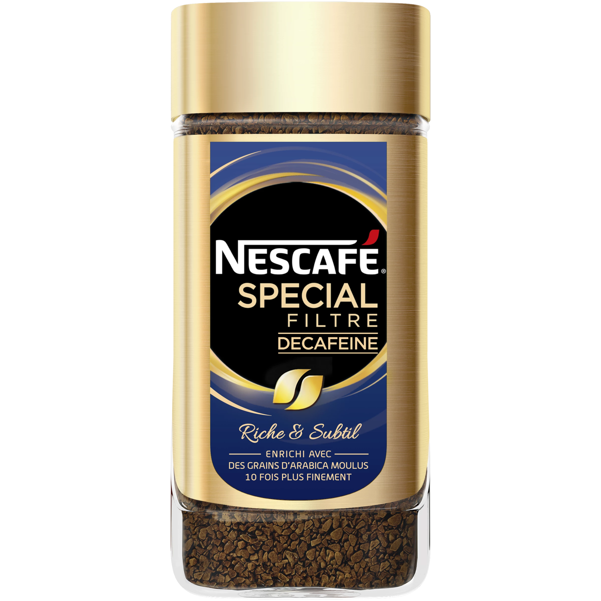 Cà phê phin đặc biệt đã khử caffein 200g - NESCAFÉ