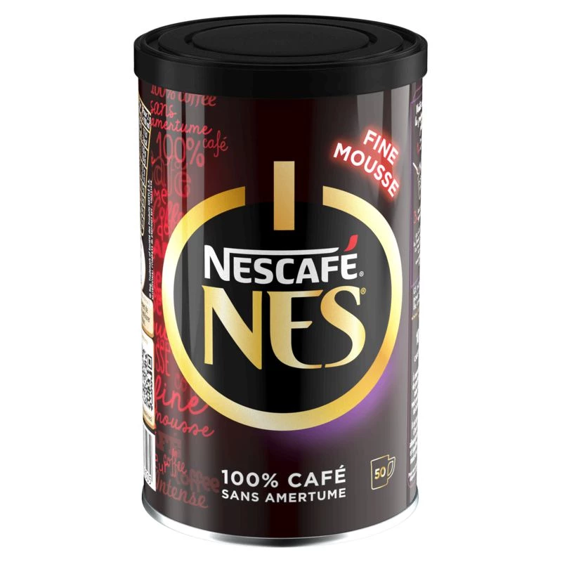 苦味のないソリュブルコーヒー 100g - NESCAFÉ
