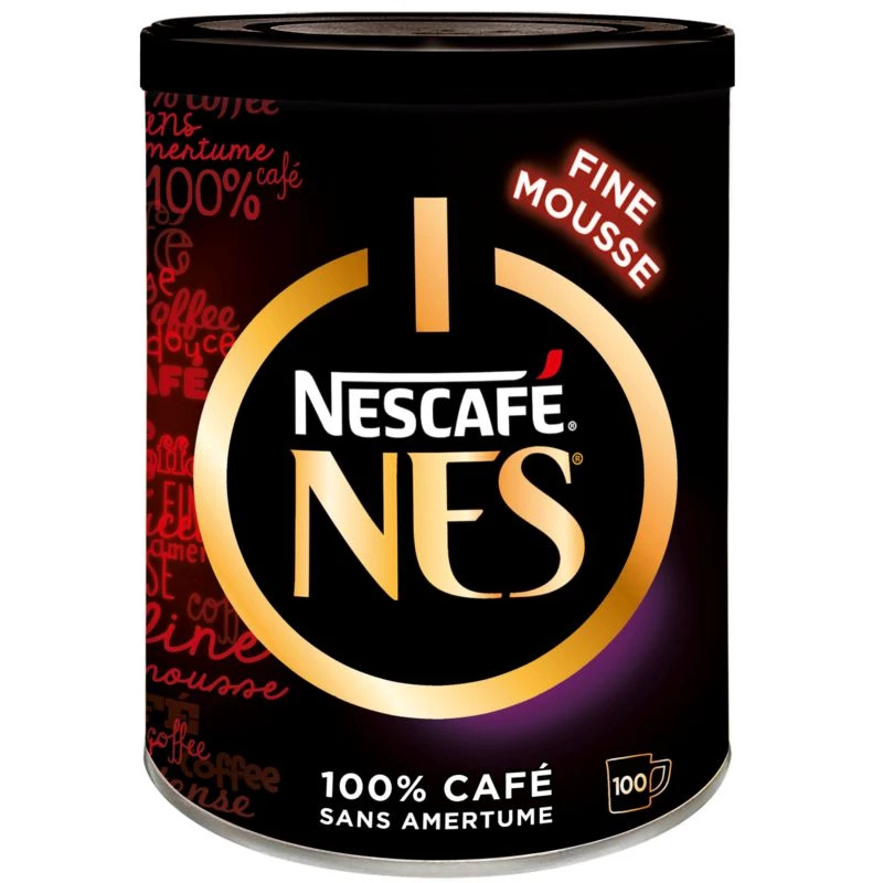 インスタントコーヒー 200g - NESCAFÉ