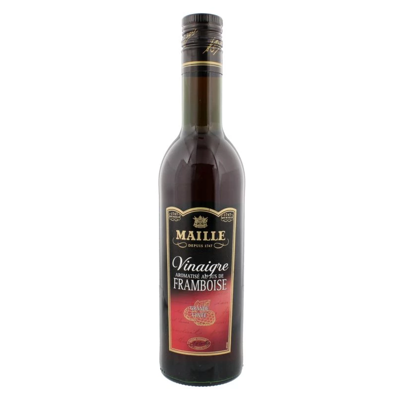 Raspberry Vinegar, 50cl - MAILLE