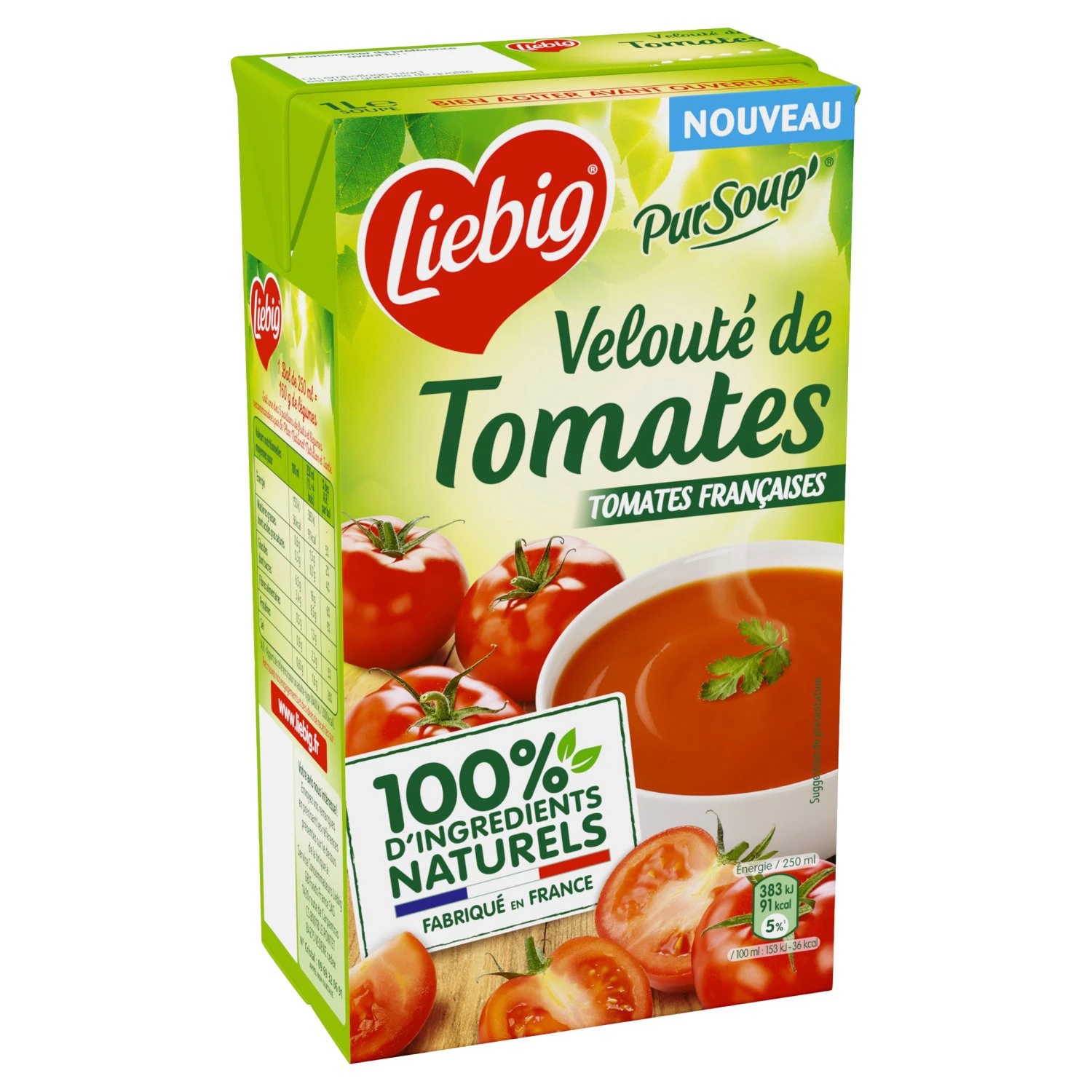 Veloute de Tomate, 1l - LIEBIG