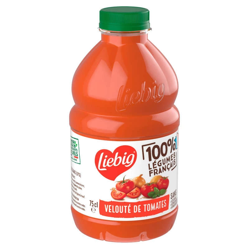 Liebig Veloute Tomate Bt 75cl