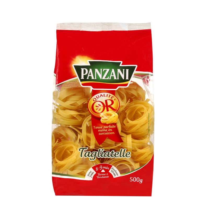 Pasta tallarines, 500g - PANZANI