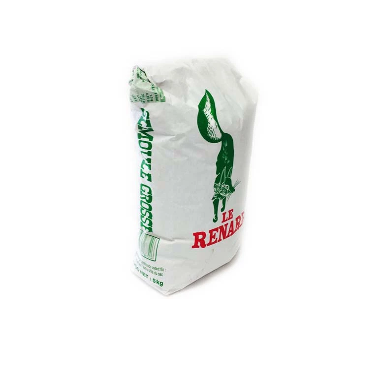 粗粒小麦セモリナ 5kg - LE RENARD