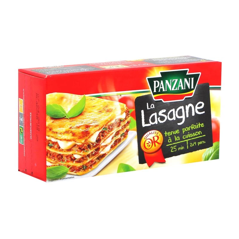 Lasagna pasta, 500g - PANZANI