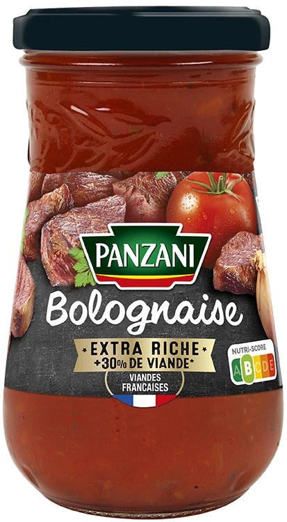Salsa boloñesa; 200g - PANZANI