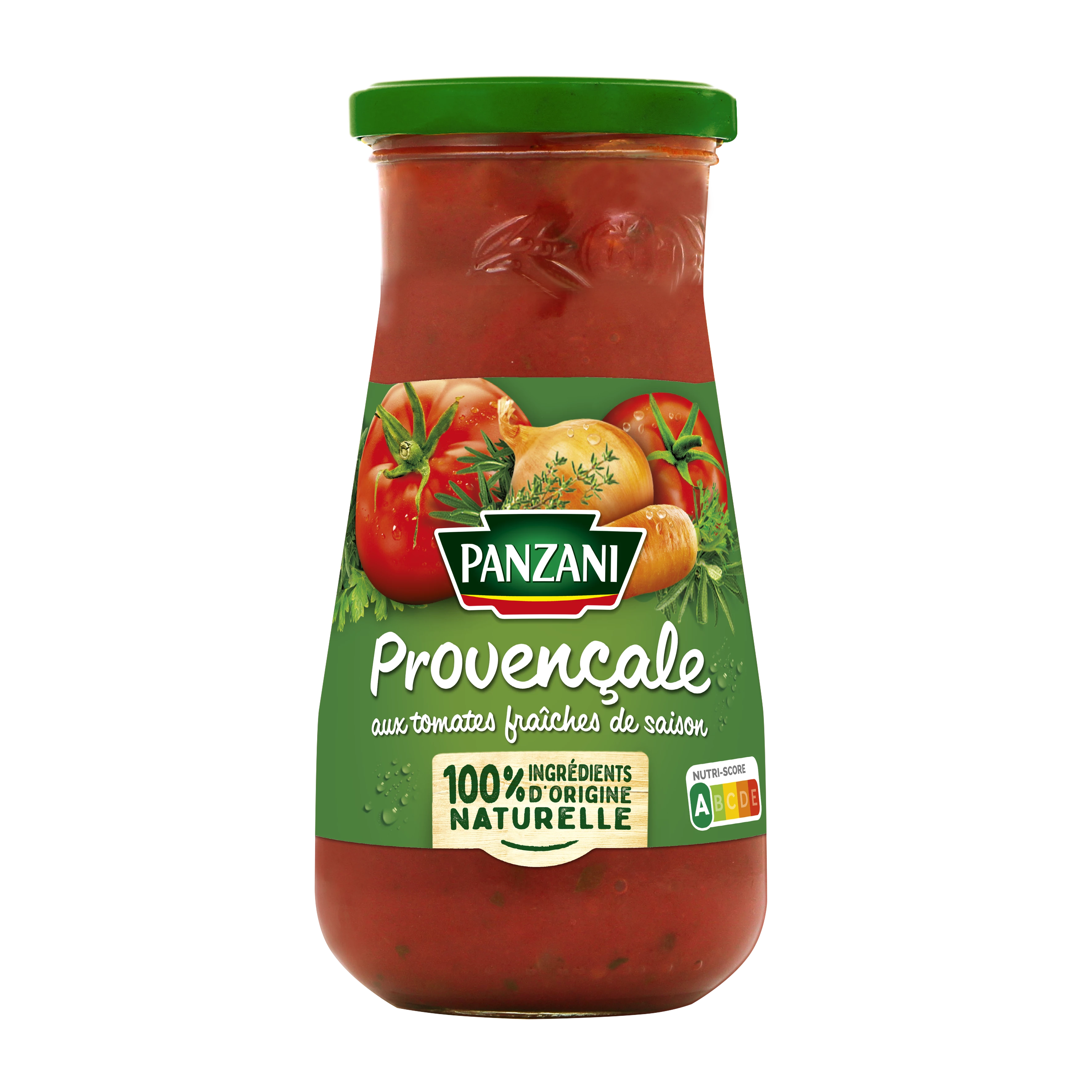 Sauce Provenza le; 425g - PANZANI