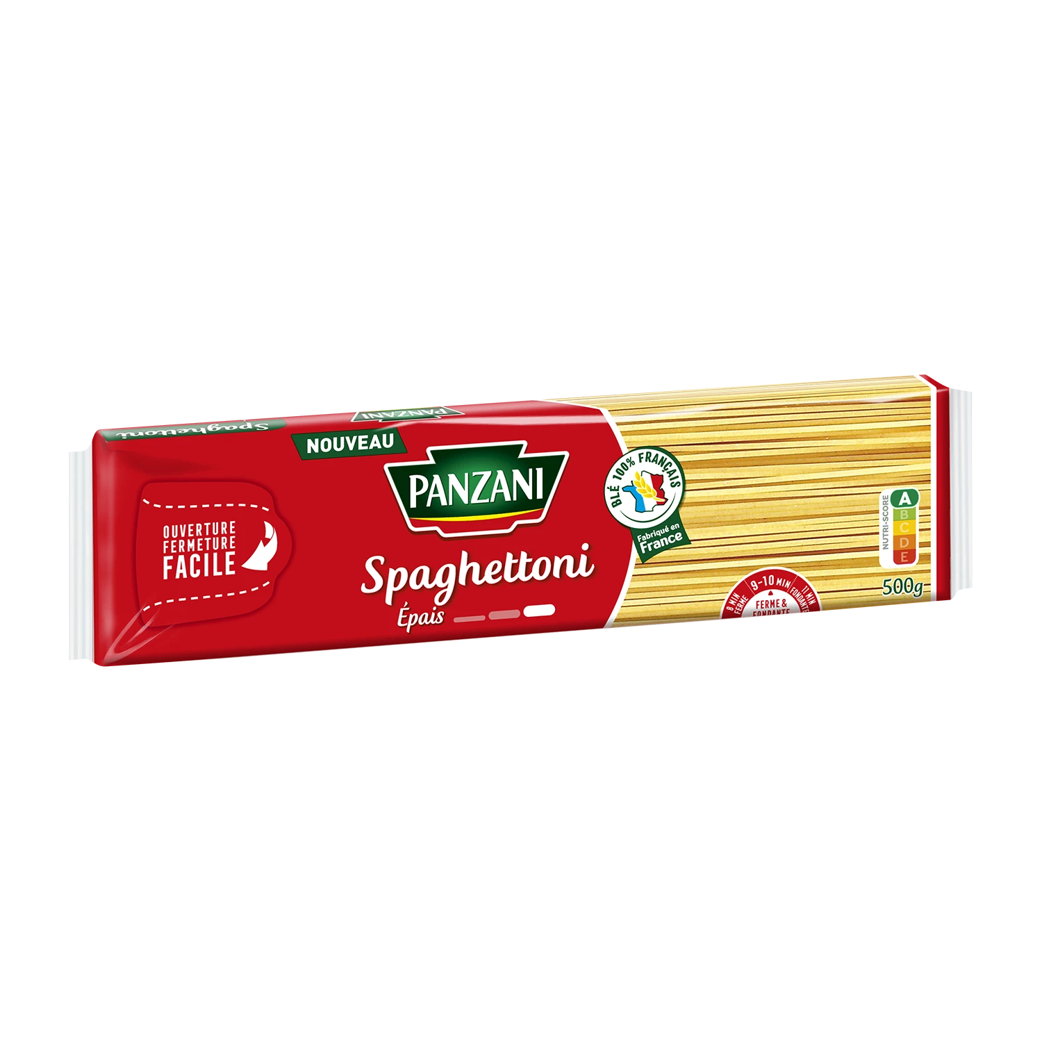 Pâte Spaghettoni, 500g - PANZANI