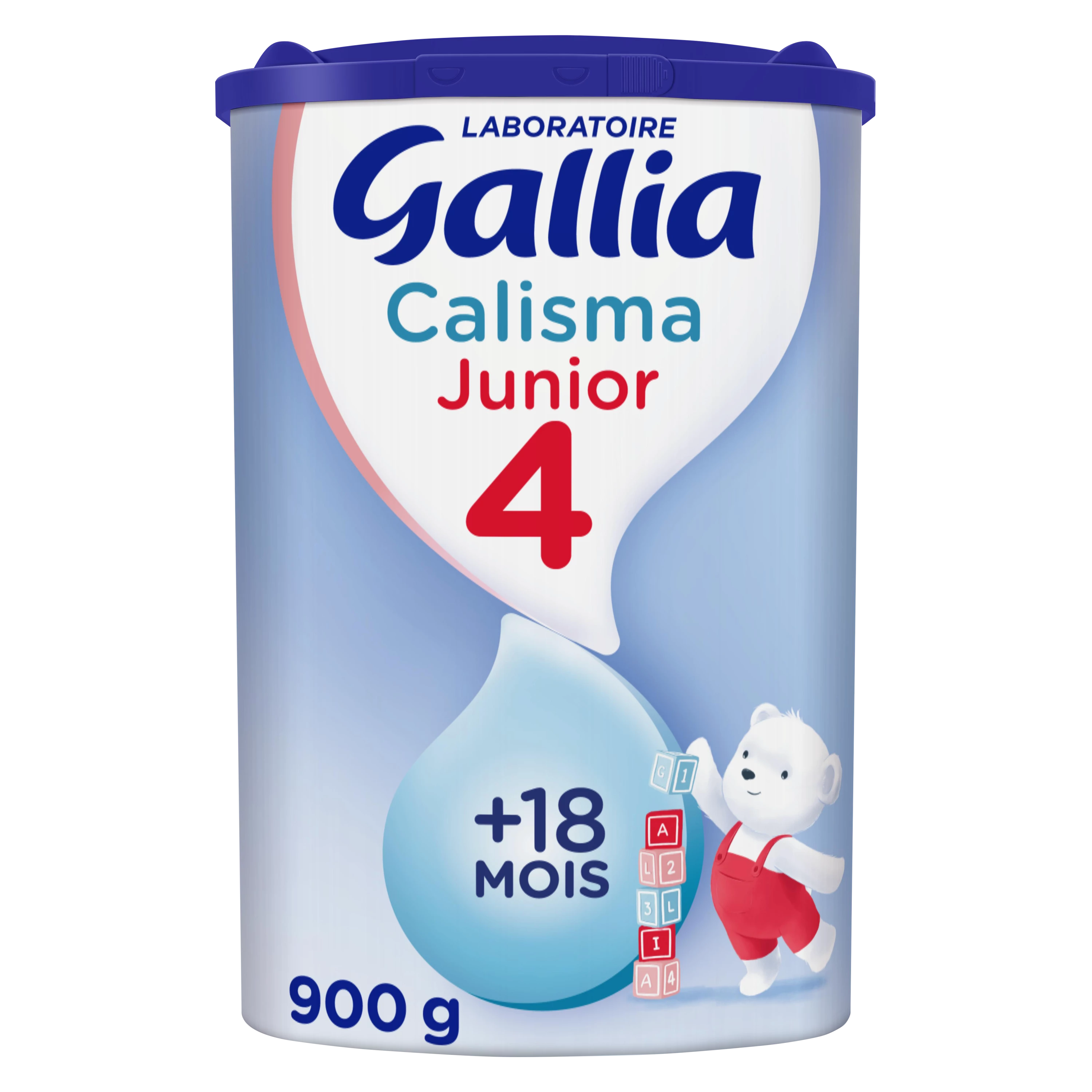 Gallia Junior 900g