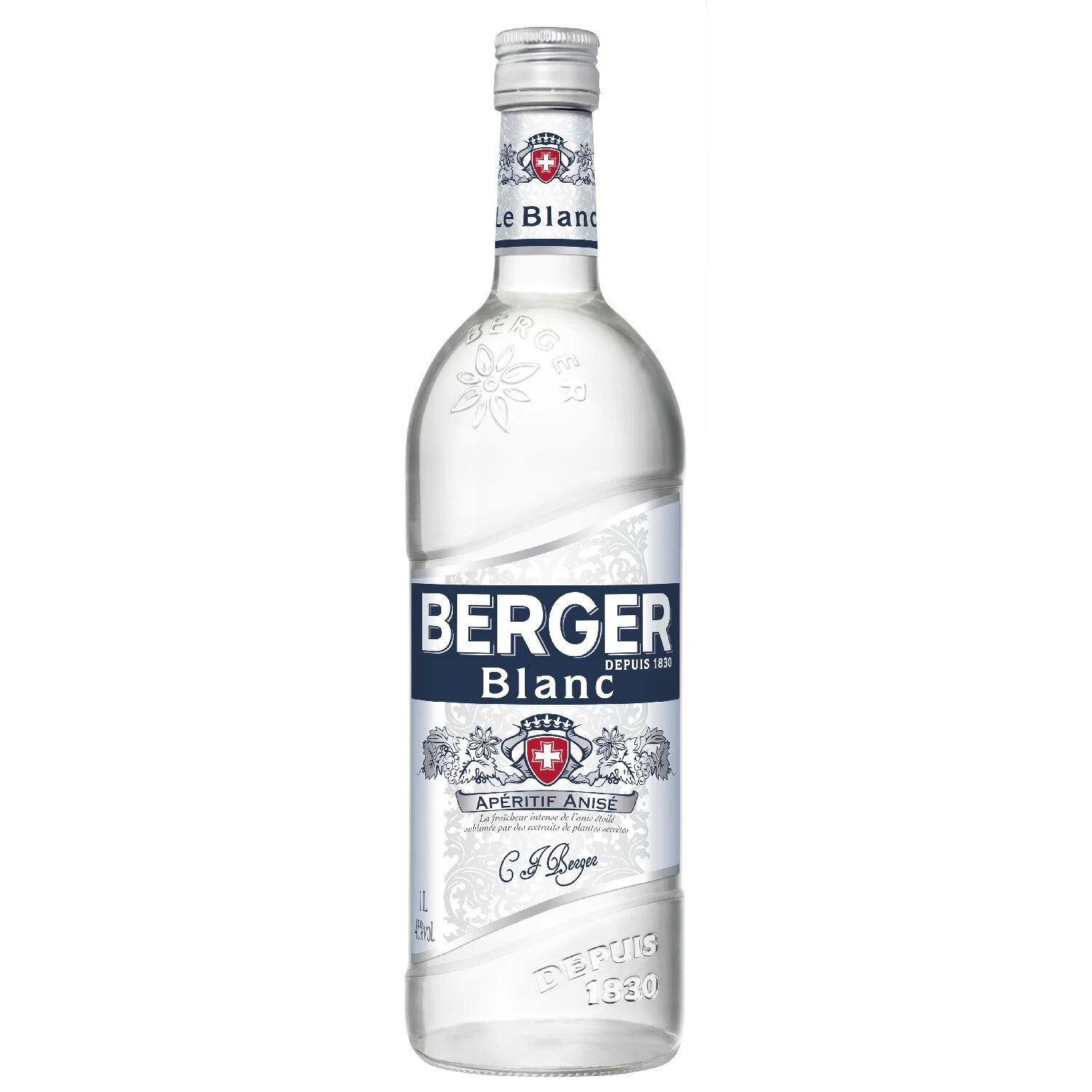 1l Berger Blanc 45 V