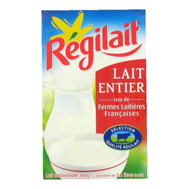 Sữa bột nguyên chất 300g - REGILAIT