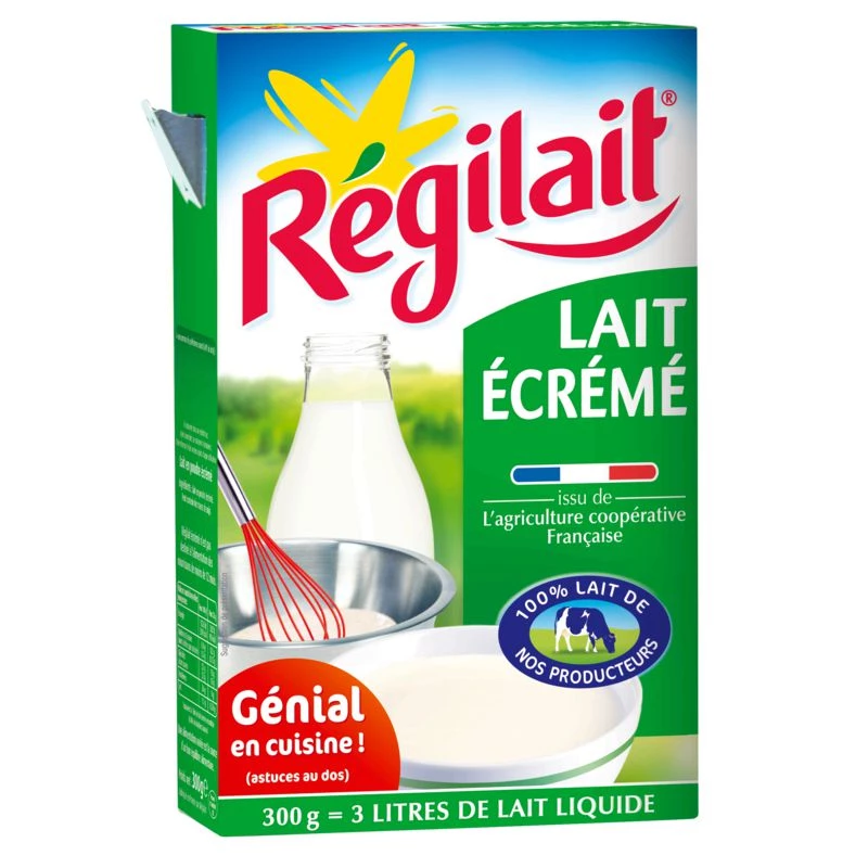 Sữa bột gầy 300g - REGILAIT