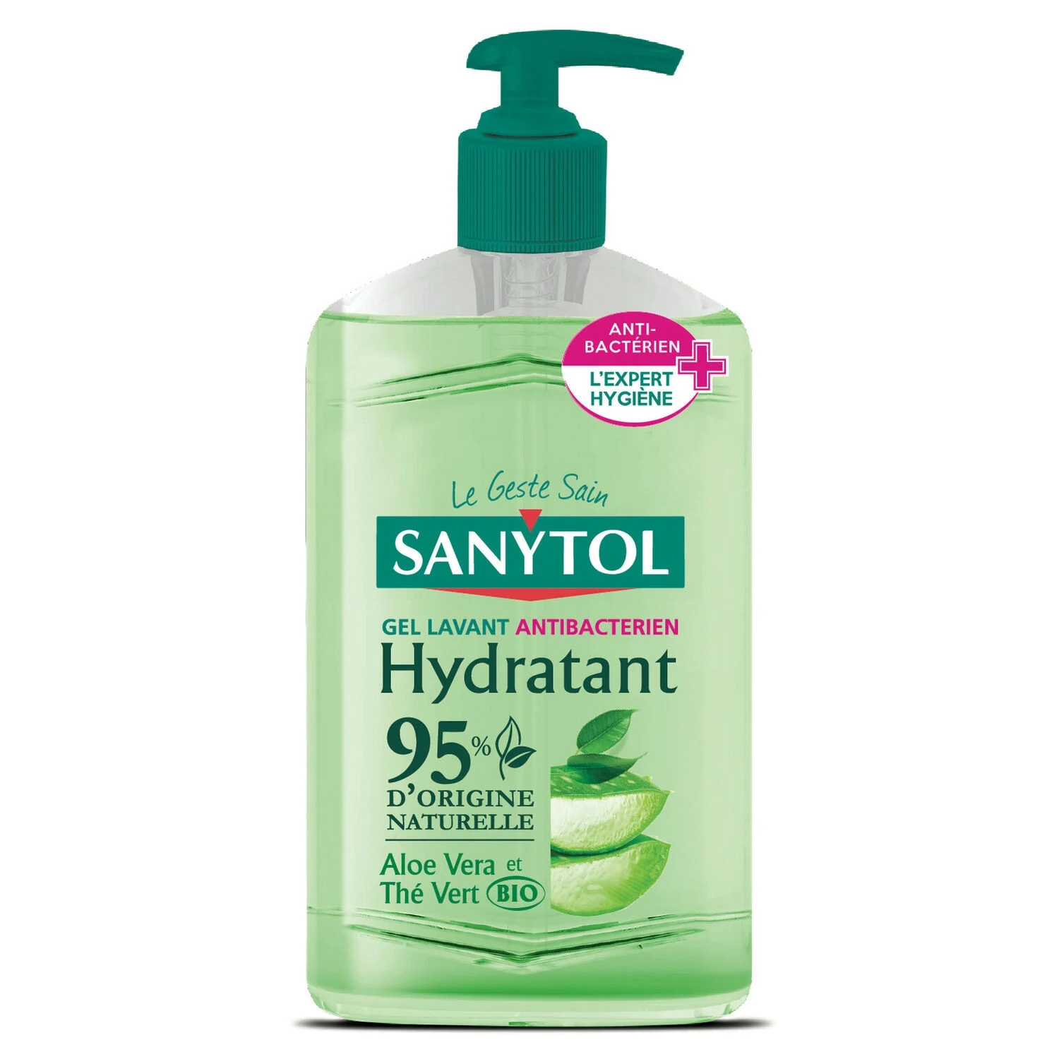 Savon Liquide Hydratant 250ml -sanytol