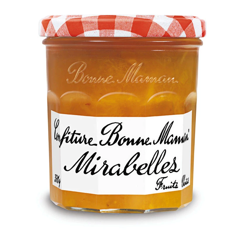 Marmellata Mirabelle 370g - BONNE MAMAN