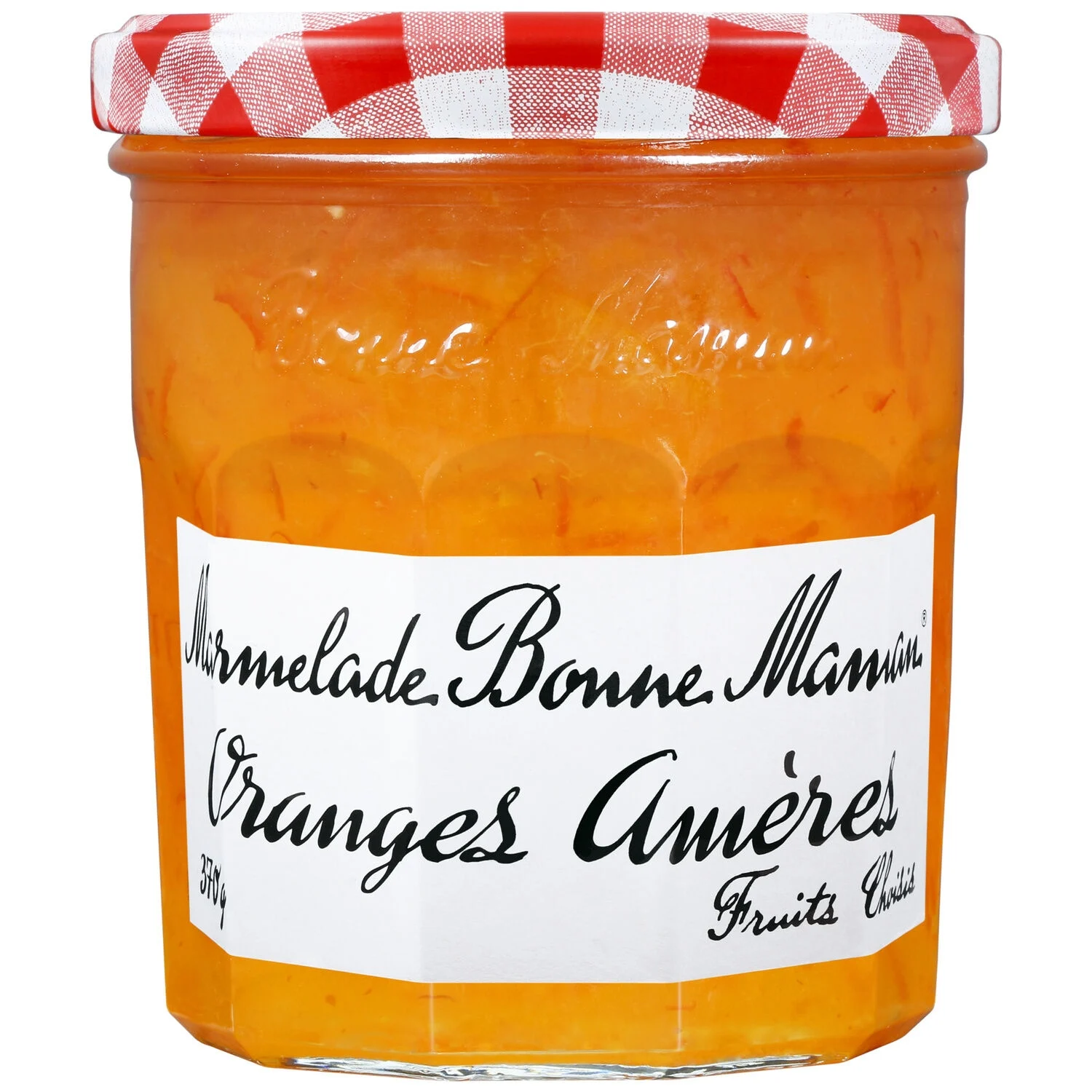 370g Marmelade Orange Bonne Ma