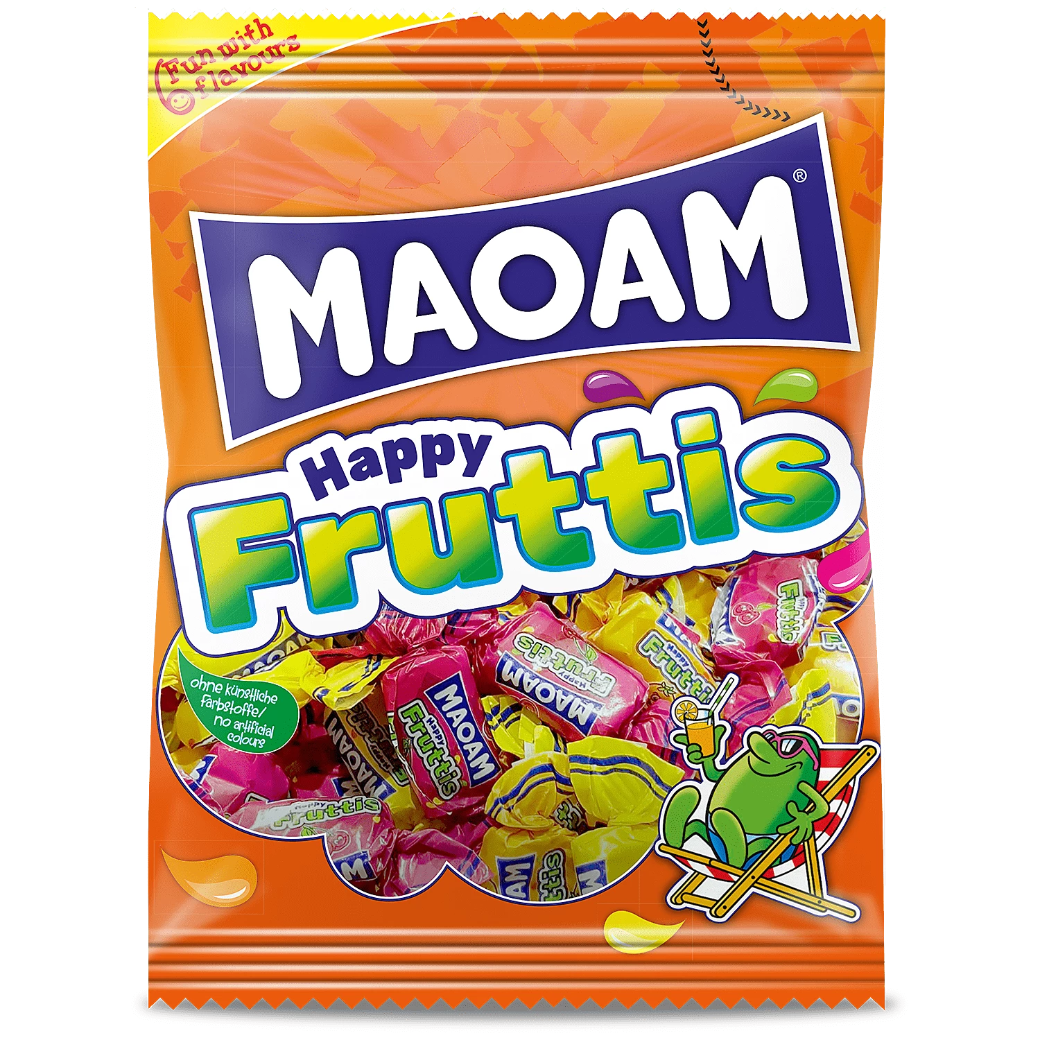 Bonbons Happy Fruttis 200g - HARIBO