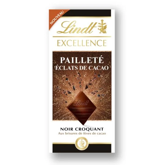 Excellence Noir Eclats Cacao Tablet 100 G