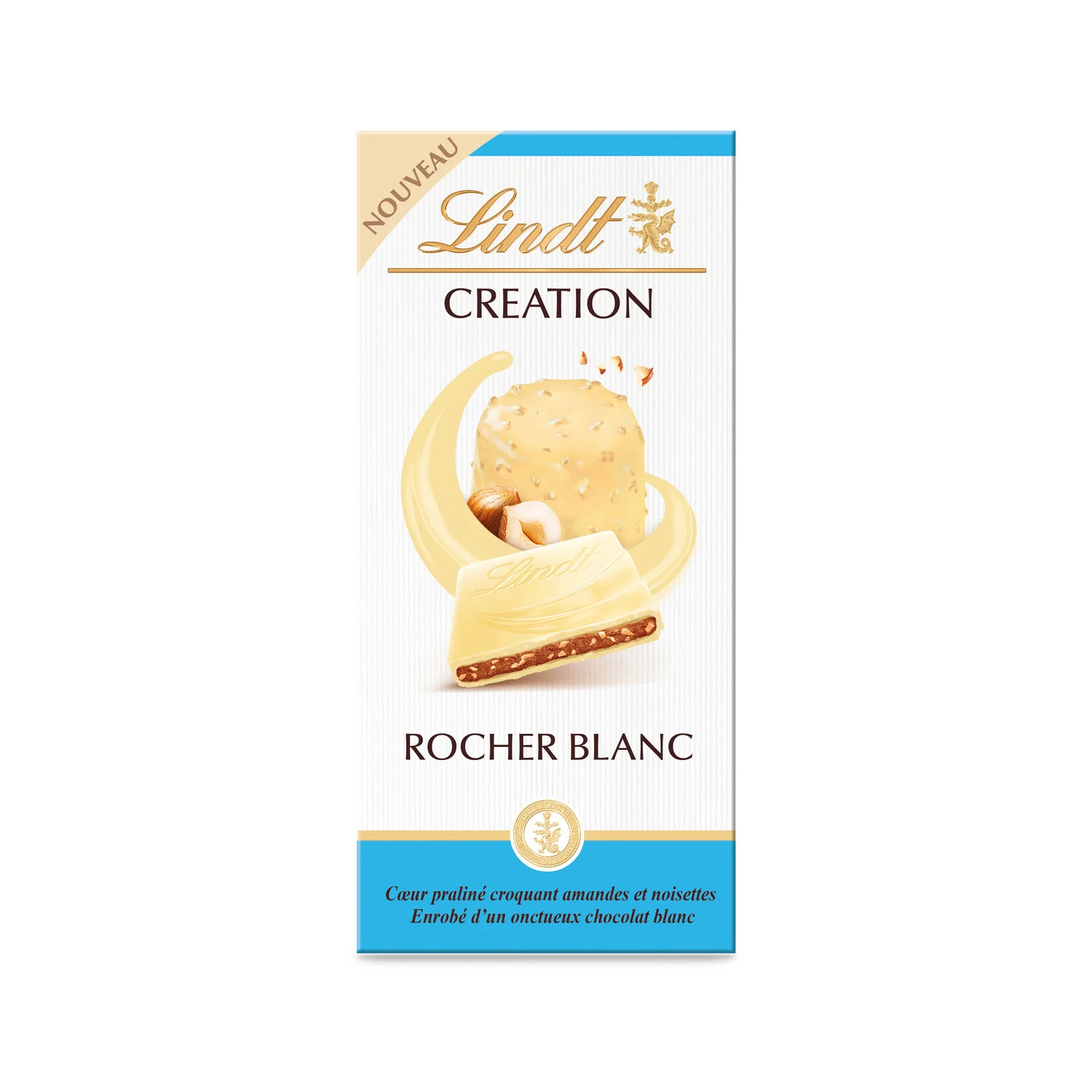 150g Creation Rocher Blanc