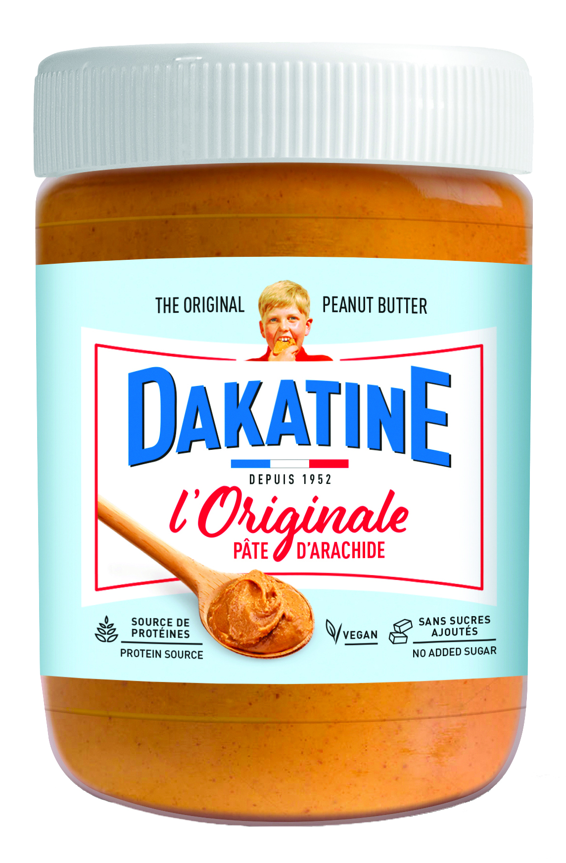 Pâte D'arachide (6 X 500 G) - DAKATINE