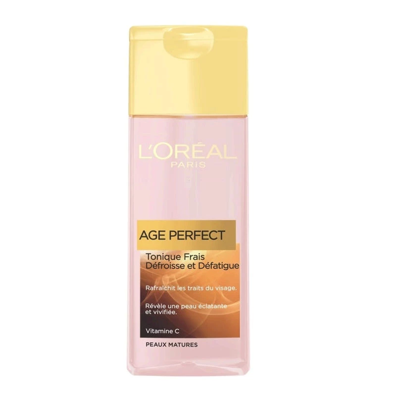 Age Perfect Frischtoner 200ml - L'OREAL