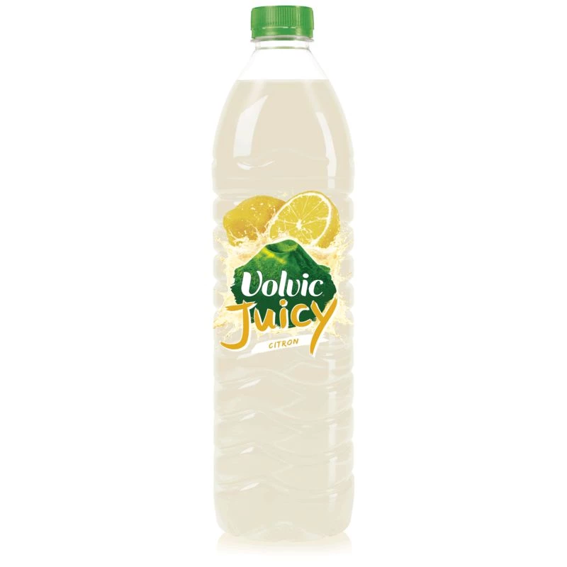 عصير الليمون 1؛5 لتر - VOLVIC