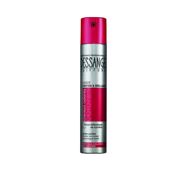 Spray para cabelo colorido 300ml - DESSANGE