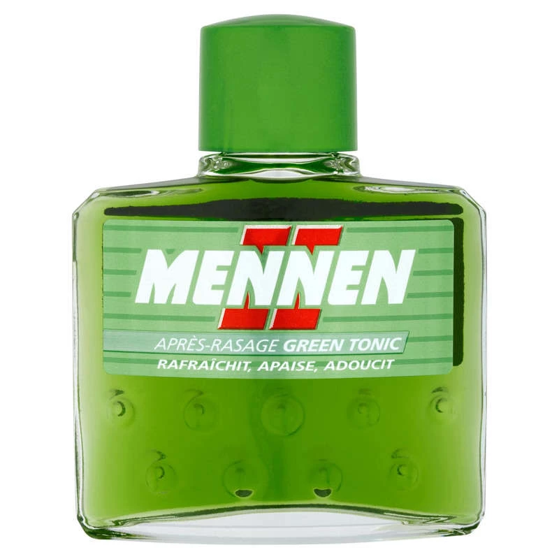 MENNEN Green Tonic Dopobarba 125ml