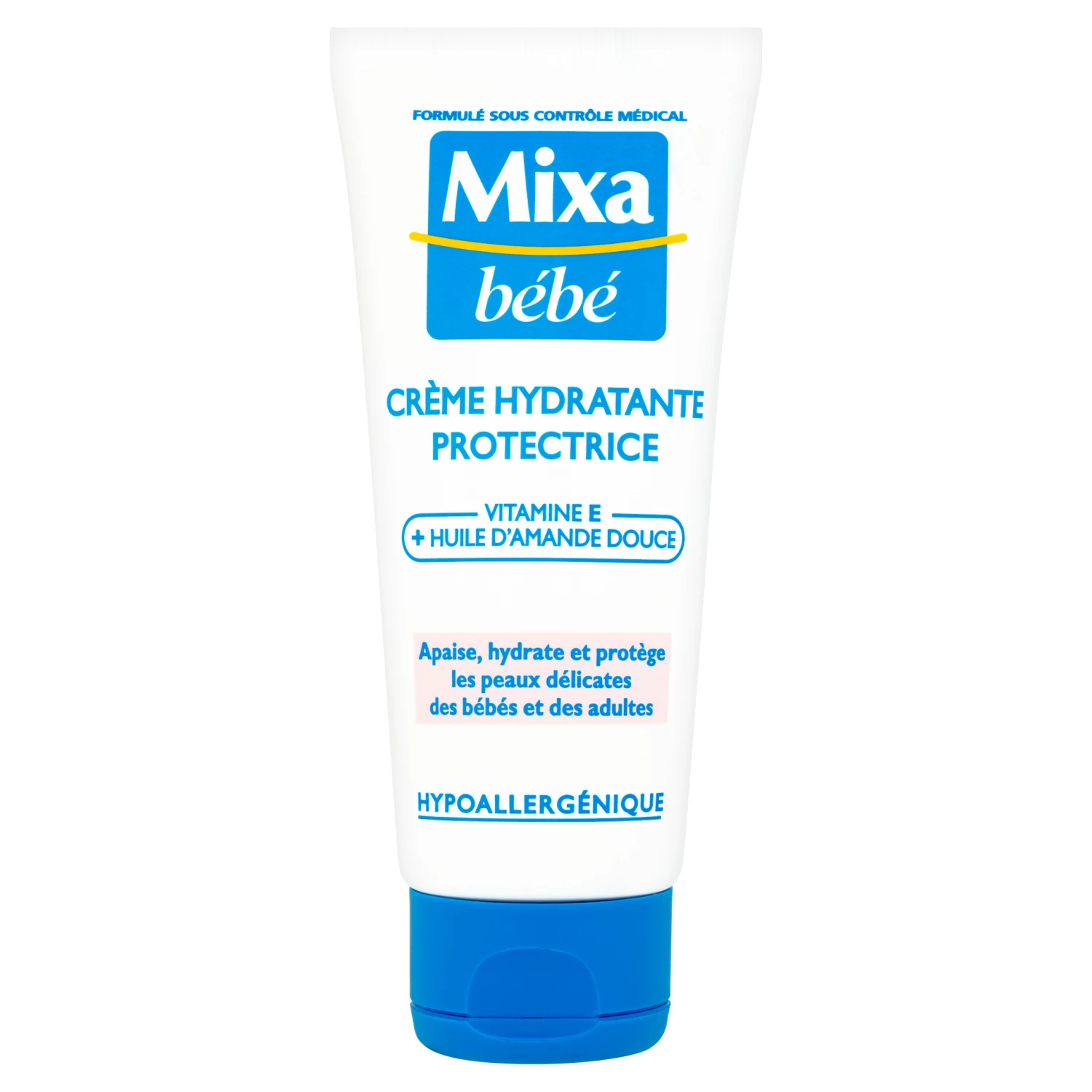 Kem dưỡng ẩm bảo vệ 100ml - MIXA