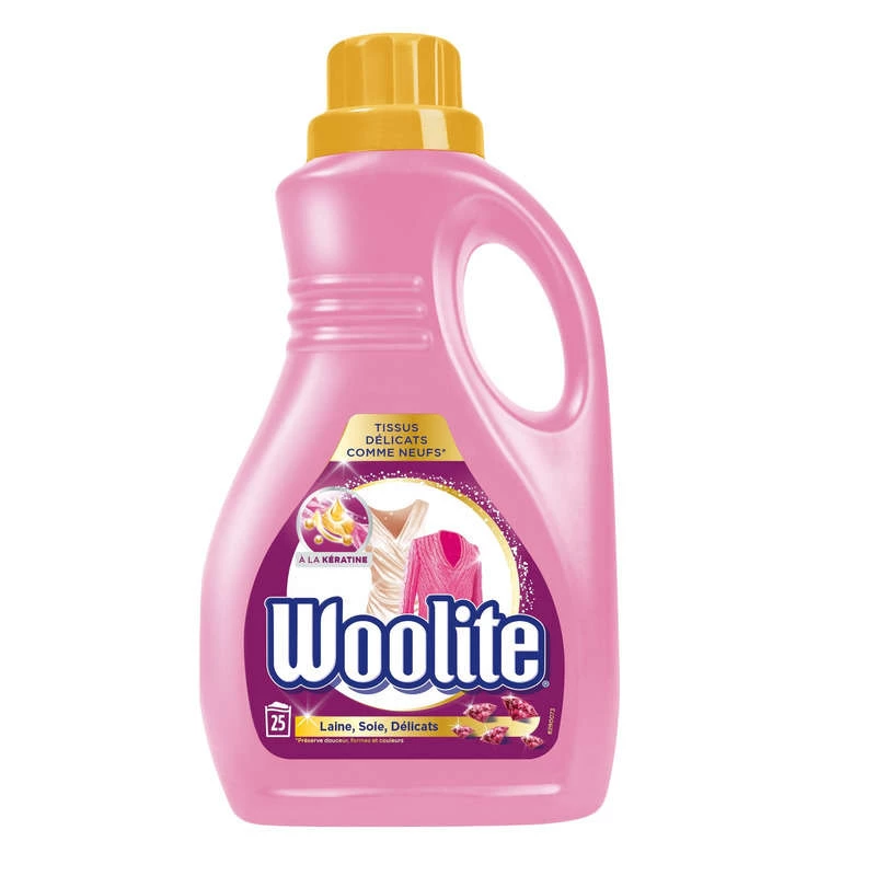 Woll- und Seidenwaschmittel 1,5 l - WOOLITE