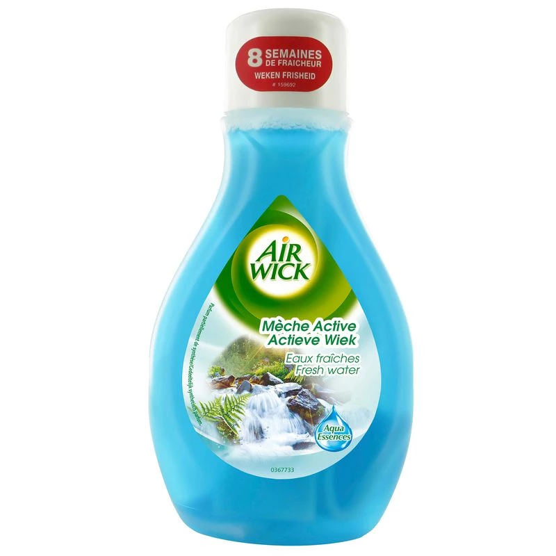 Fresh water deodorant 375ml - AIR WICK