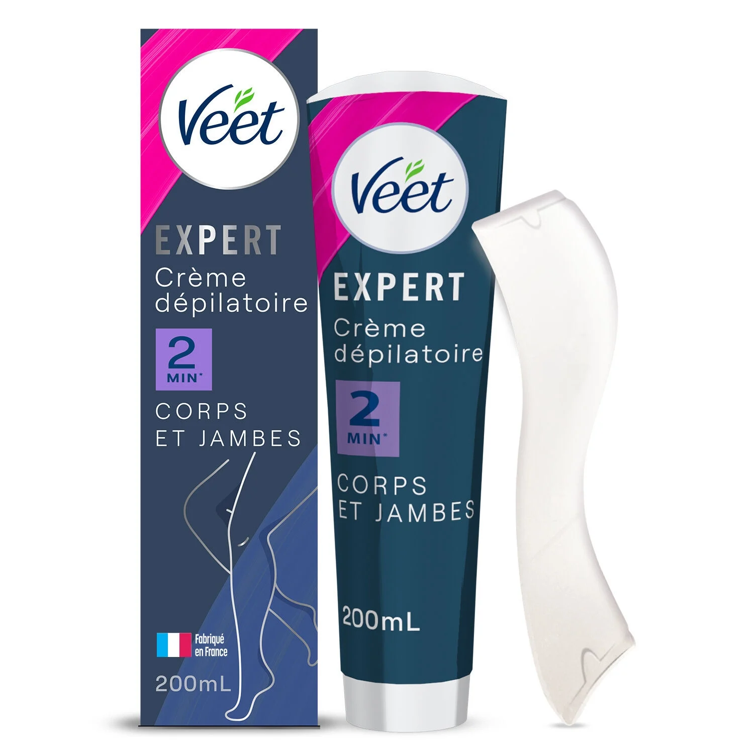 Veet Expert Body Leg Cream