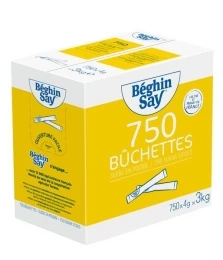 L Buchette sugar 4grx750