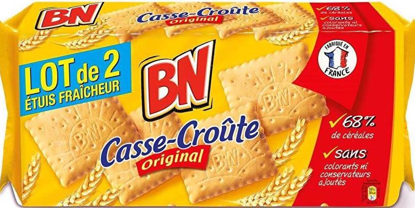 Grossiste Biscuits Petit D jeuner Casse Croute 800g BN Grossiste Biscuits Petit D jeuner Casse Croute 800g BN