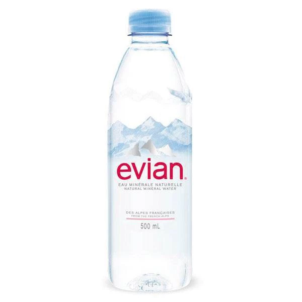 Evian Prestige 50cl