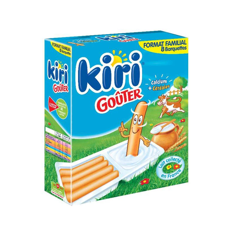 Cheese Kiri Gouter 8p 280g - KIRI