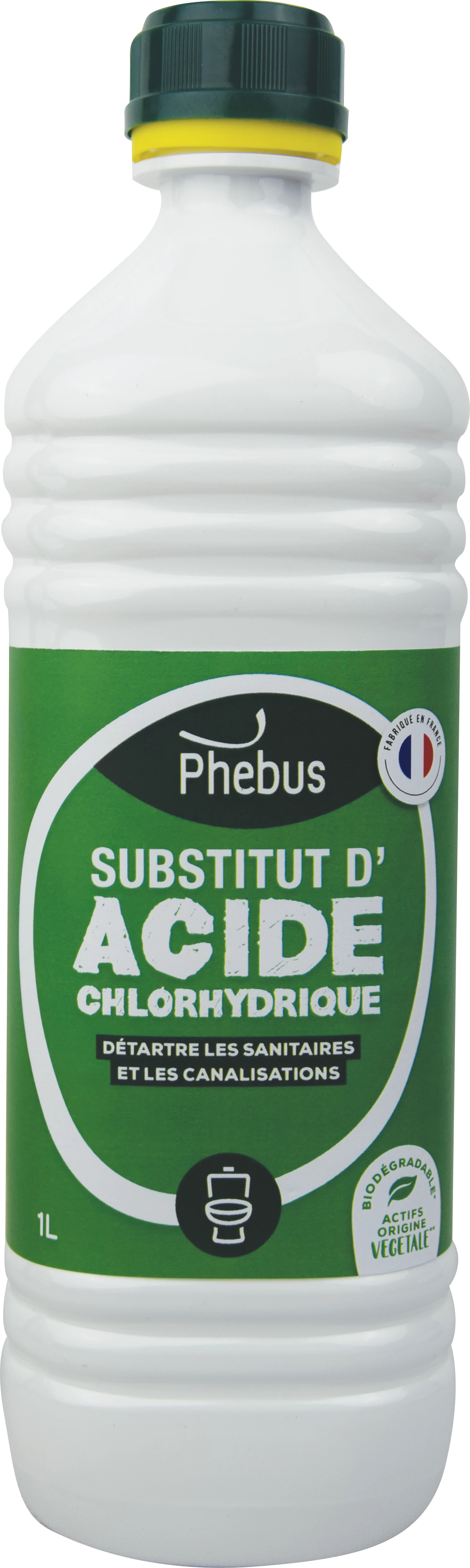 Substitut Acide Chlorydrique 1