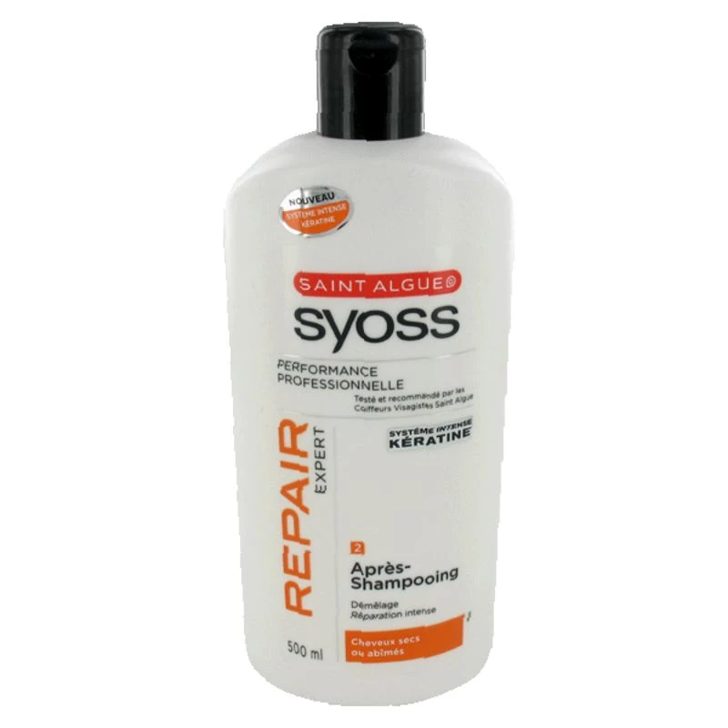 Après shampooing repair expert 500ml - SYOSS