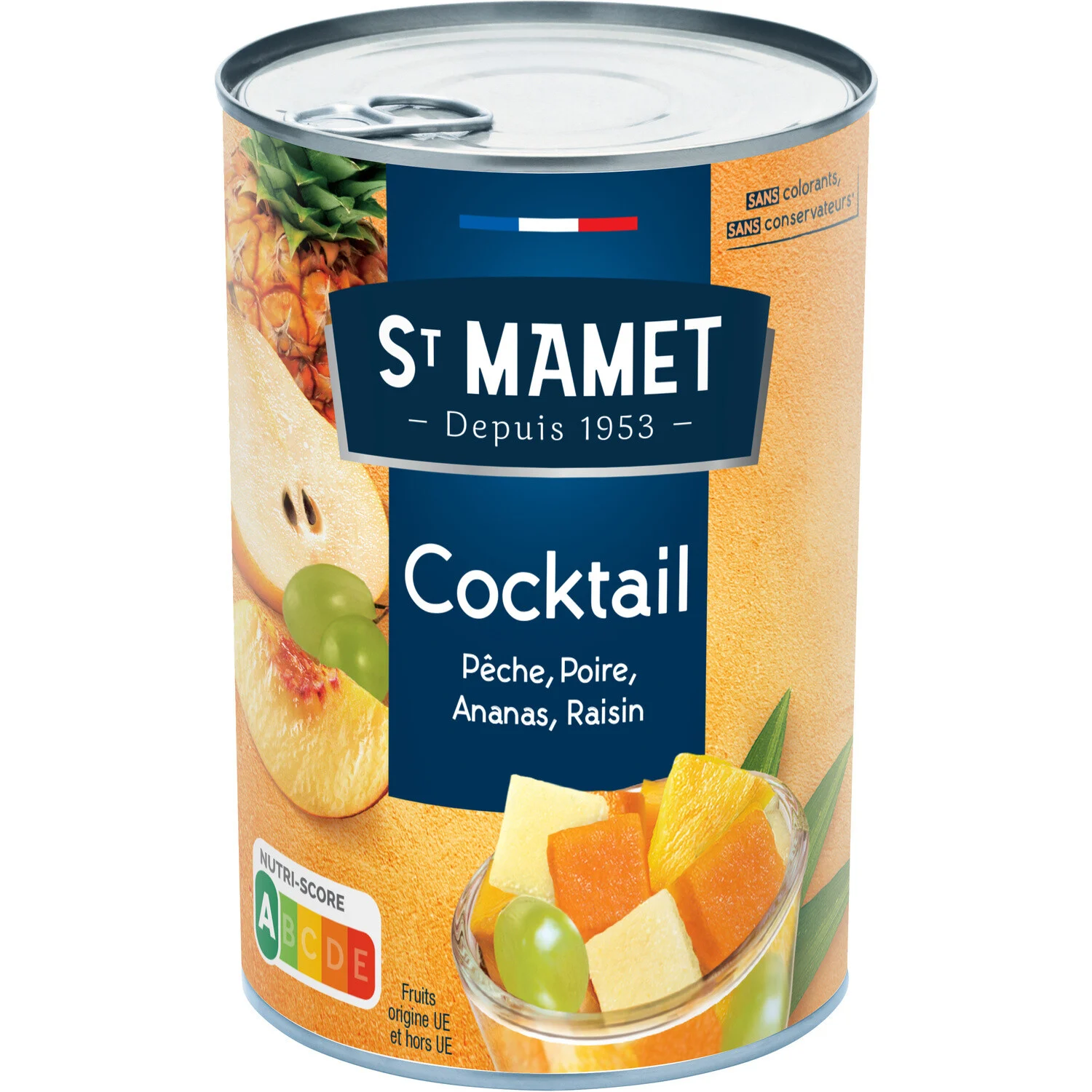 425g Cocktfruit Sir St Mame