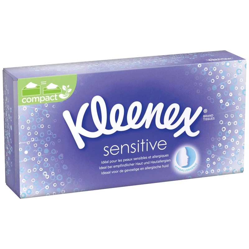 Kleenex Sensitive Boite X72