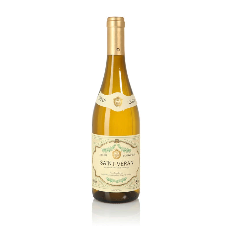 Saint Véran 2018 Bourgogne - Vin blanc de Bourgogne