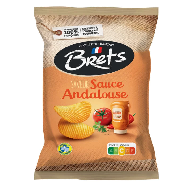 L Chips Saveur Sce Andalouse 1