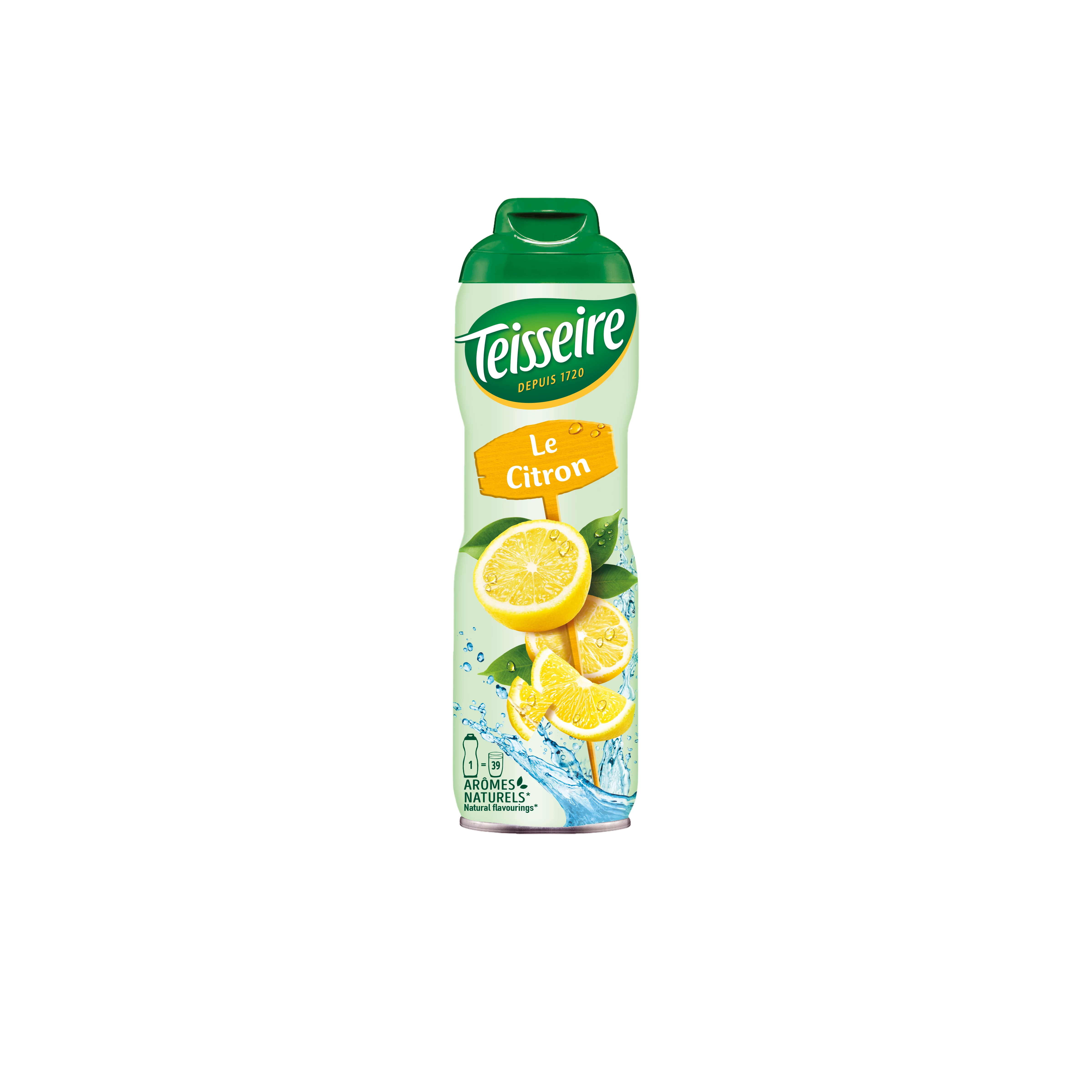 شراب الليمون، 60سل - TEISSEIRE